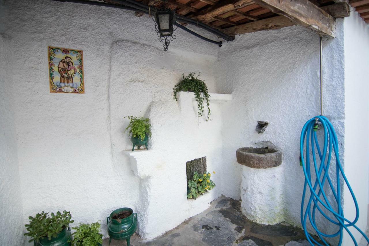 הוילה לאוסה Casa Da Fonte Nova מראה חיצוני תמונה