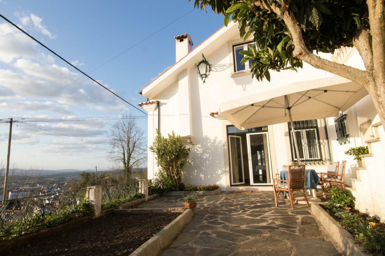 הוילה לאוסה Casa Da Fonte Nova מראה חיצוני תמונה