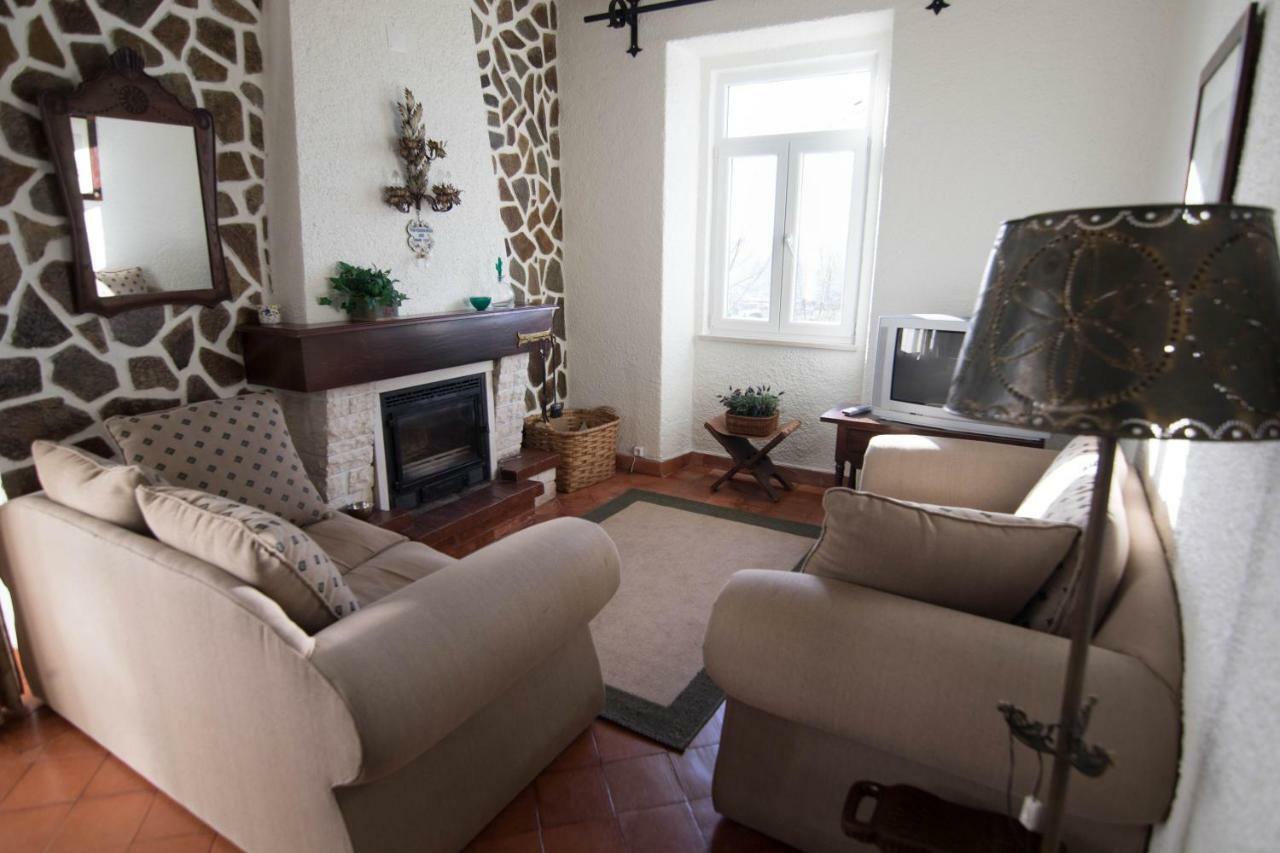 הוילה לאוסה Casa Da Fonte Nova מראה חיצוני תמונה